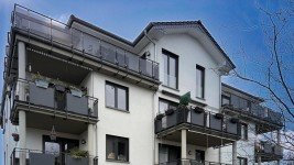 Hauptbild Penthouse-Wohnung mit riesiger Dachterrasse!